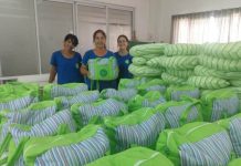 Blandengues: Un nuevo curso preparto llega a su final