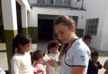 El plan de Salud Bucal continúa en las escuelas de verano