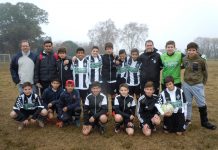 Fútbol Infanto – Juvenil: Mercedes unifica sus equipos y con ello el torneo 2020 no tendría variantes en su forma