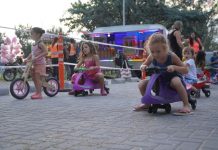Con inauguración de obra arrancó “Música en las Plazas” en Plaza de la Estación