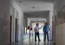 Colaboración municipal para la Escuela Media 1