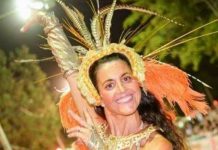 Presencia mercedina en los Carnavales de 25 de Mayo