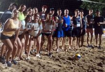 Beach Voley: El deporte del verano tuvo su torneo