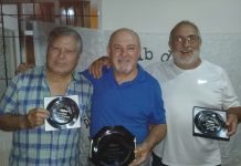 El concurso La Tarucha de Oro del año fue para Aldo Benítez