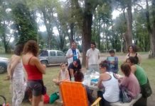 Se lanza el 11º Encuentro de Pueblos Fumigados a realizarse en marzo en Mercedes