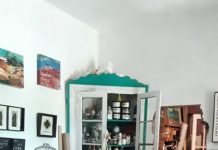 Taller de grabado en «El Limonero»