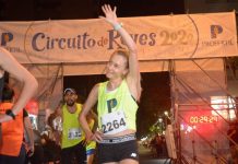Chiara Mainetti festejó Reyes con triunfo en Bahía Blanca
