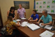 Proyectan continuidad el programa “Mi Terreno”
