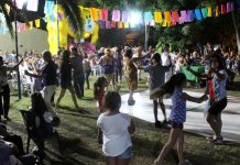 La ciudad vivió nuevas noches de Música en las Plazas