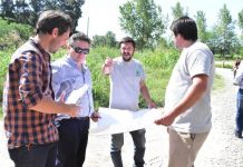 Bajó la temperatura y hubo menos consumo de agua