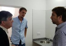 Los nuevos directores del hospital asumirán el miércoles