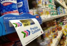 En Mercedes también habrá controles de Precios Cuidados