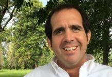 Agua: Un diputado acusó y armó discusión en twitter