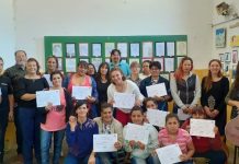 Internas de la Unidad 5 tuvieron su escuela de verano