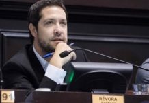 Lalo Révora será el subsecretario de Asuntos Municipales
