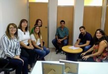 Delegación municipal articula trabajo con nuevas autoridades de Desarrollo Social