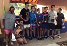 Concurrido torneo en Club Mercedes