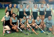 Defensores jugó en la Liga Oeste