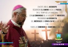 La Arquidiócesis designó un responsable de comunicación