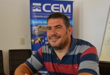 Ariel Pietrucha: “Me parece una locura que esto se caiga”