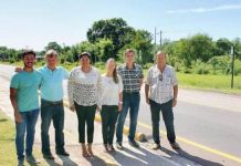 “La 10 se terminó y nunca nadie hizo una inauguración”