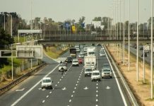 Acceso Oeste: En solo un mes se registraron miles de multas