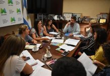 El municipio coordina la llegada de la Tarjeta AlimentAr al distrito