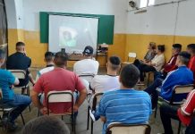 Inician ciclo de cine – debate en la Unidad 5
