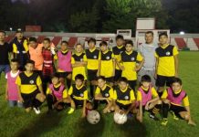 Fútbol Juvenil: Arrancó el Torneo de Verano en cancha de la Liga