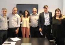 Garro fue puesto en funciones por las autoridades del organismo