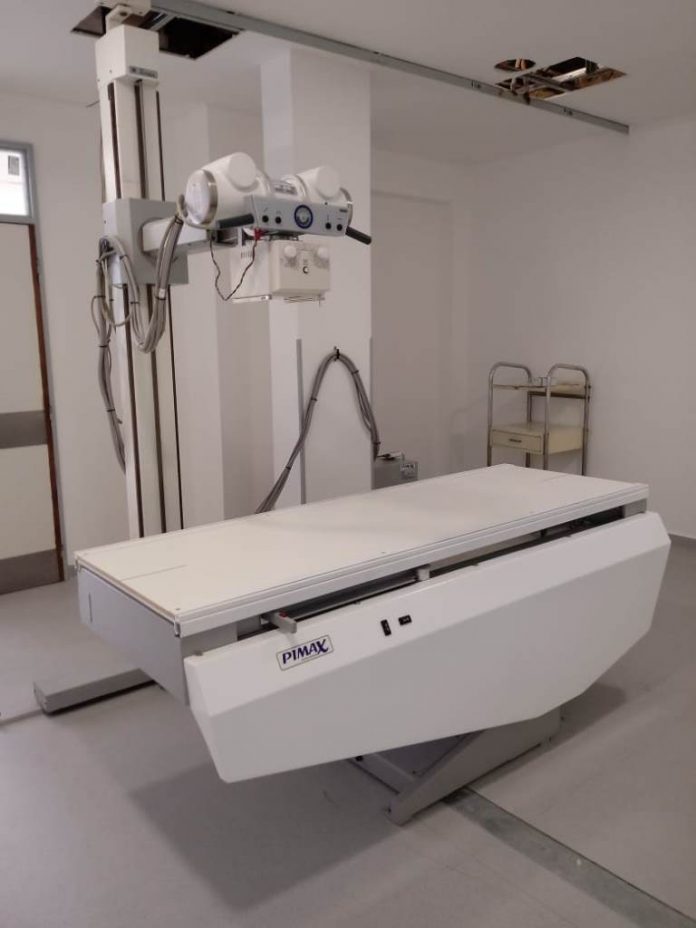 RAYOS HOSPI