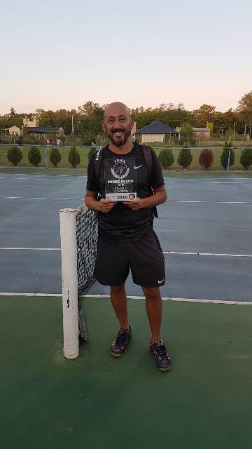 TENIS SALDIVIA
