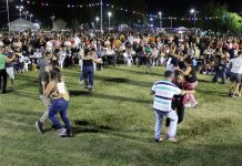 “Música en las Plazas” cerró el ciclo 2020 en La Trocha