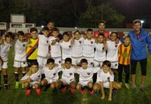 Estudiantes y Juventud definirán el título en el Torneo de Verano Categoría 2008