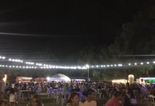 Food Trucks y shows a medias en el Parque Municipal