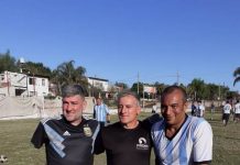 Argentina viene a Mercedes