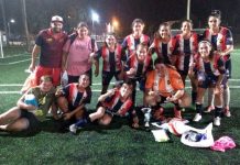 El Frontón dueño del certamen de Trocha