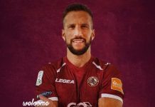 Matías Silvestre volvió a jugar en el fútbol italiano
