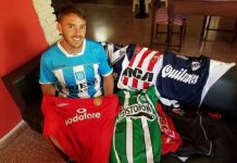 «Ya a los 20 años el fútbol era más que un trabajo para mi»