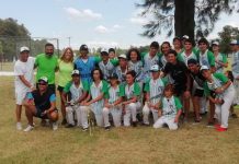 Softbol: Un torneo que aportó al deporte