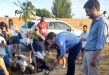De Pedro respaldó por parte del Gobierno Nacional la decisión de Kicillof