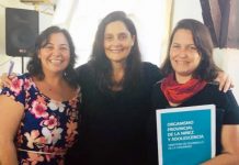 Mercedes presente en encuentro de Niñez y Adolescencia