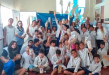 EDEN relanza programa de visita a escuelas