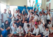 EDEN relanza programa de visita a escuelas