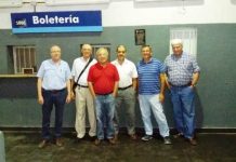 Ingenieros reiteran la importancia de recuperar nuestros ferrocarriles