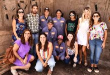 Mujeres “Albañilas” construyen la primera bio casa