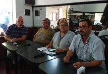 Nucleamiento sindical busca terminar con el trabajo en negro en taxis y remises