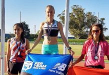 Los 10.000 metros son de Chiara Mainetti