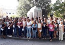 Capacitan a personal de los EPI y Jardines Maternales