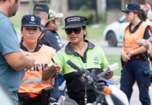 Intensifican controles de tránsito y secuestran decenas de vehículos